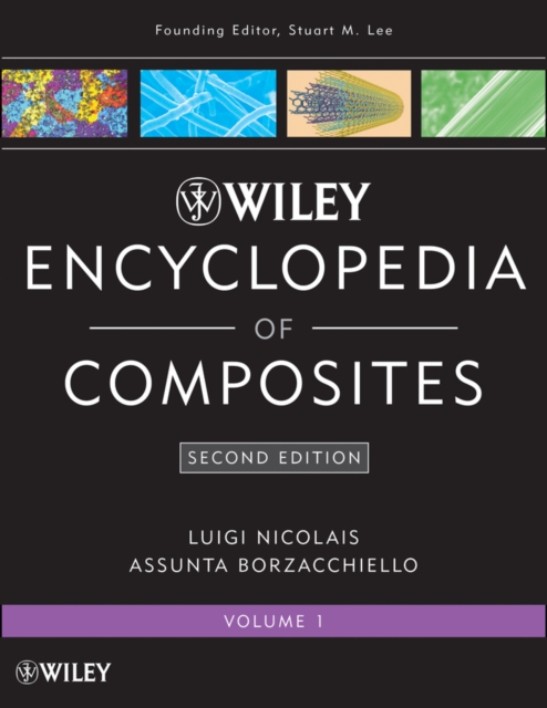 Wiley Encyclopedia of Composites 5V SET 2e Nicolais Hardback Wiley–Blackwell