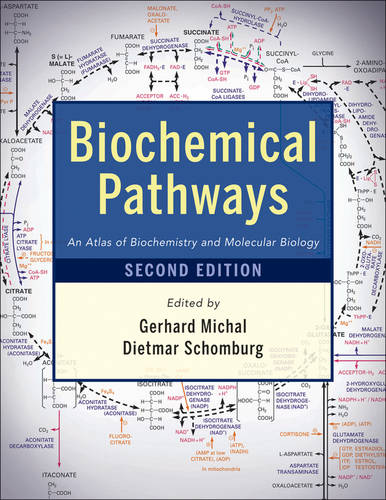 Biochemical Pathways – An Atlas of Biochemistry and Molecular Biology 2e Michal