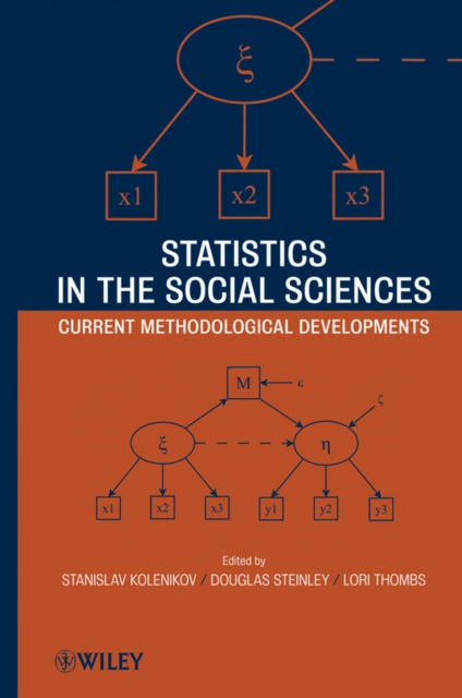 Statistics in the Social Sciences – Current Methodological Developments Hardback