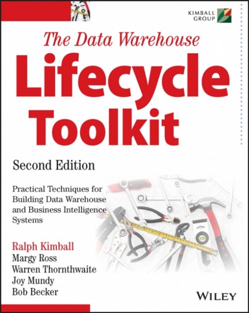 The Data Warehouse Lifecycle Toolkit 2e Kimball Paperback John Wiley & Sons