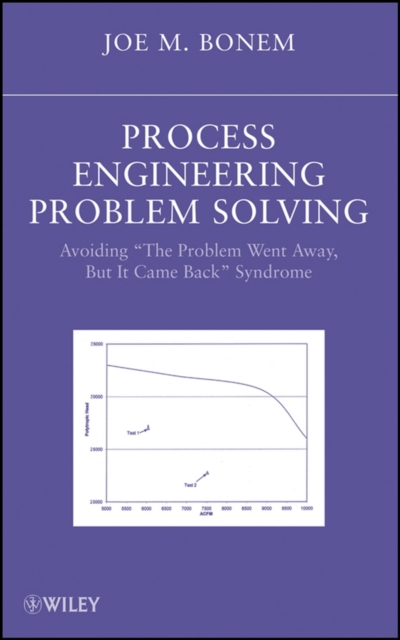 Process Engineering Problem Solving – Avoiding ""The Problem Went Away, but It C…