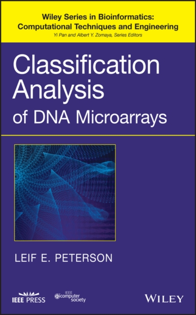 Classification Analysis of DNA Microarrays Peterson Hardback Wiley–Blackwell