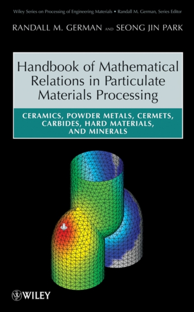 Handbook of Mathematical Relations in Particulate Materials Processing German