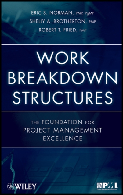 Work Breakdown Structures – The Foundation for Project Management Excellence