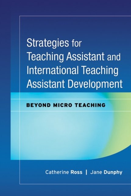 Strategies for Teaching Assistant and International Teaching Assistant Developm…