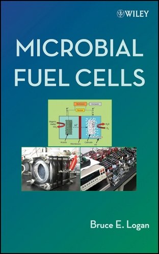 Microbial Fuel Cells Logan Hardback Wiley–Blackwell 9780470239483