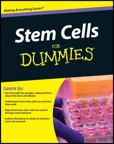 Stem Cells For Dummies Goldstein Paperback John Wiley & Sons 9780470259283