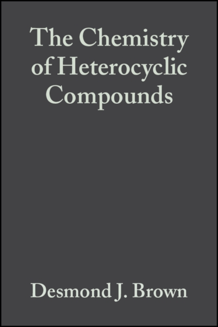 Cumulative Index of Heterocyclic Systems – Chemistry of Heterocyclic Compounds …