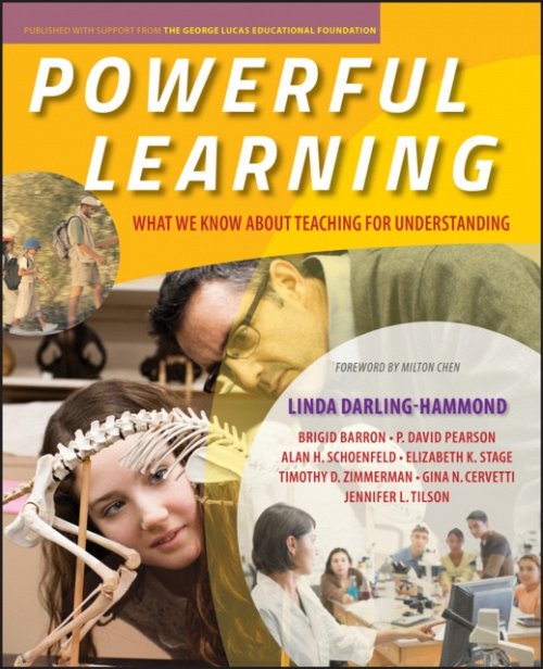 Powerful Learning – What We Know About Teaching for Understanding Paperback