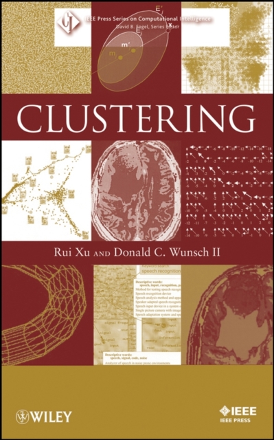 Clustering Xu Hardback Wiley–Blackwell 9780470276808