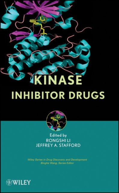 Kinase Inhibitor Drugs Li Hardback Wiley–Blackwell 9780470278291