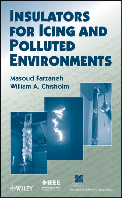 Insulators for Icing and Polluted Environments Farzaneh Hardback Wiley–Blackwell