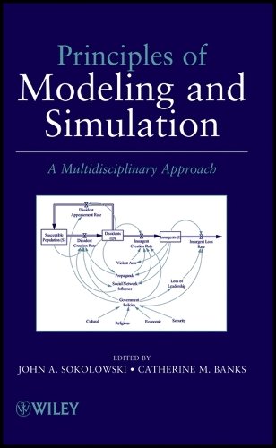 Principles of Modeling and Simulation – A Multidisciplinary Approach Sokolowski