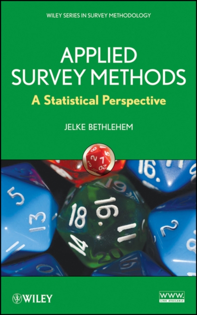 Applied Survey Methods – A Statistical Perspective Bethlehem Hardback
