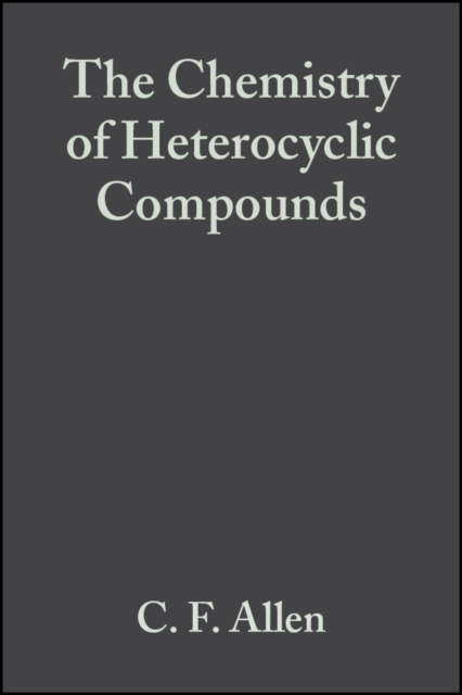 The Chemistry of Heterocyclic Compounds V12 – Six Membered Heterocyclic Nitroge…
