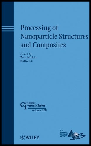 Processing of Nanoparticle Structures and Composites – Ceramic Transactions Vol…
