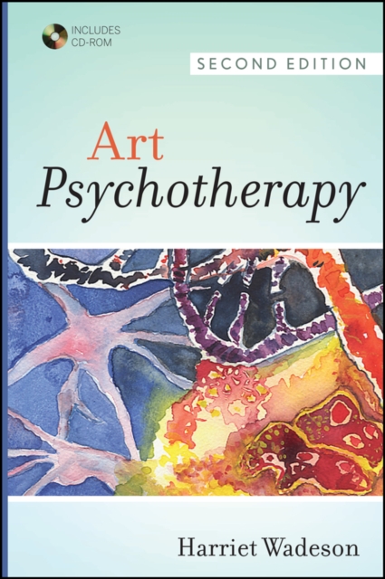 Art Psychotherapy 2e Wadeson Hardback John Wiley & Sons 9780470417003