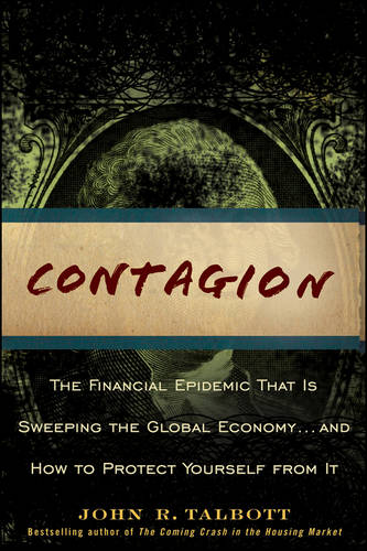 Contagion Talbott Hardback John Wiley & Sons 9780470442210