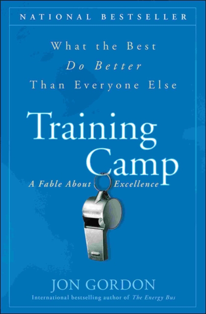 Training Camp – What the Best Do Better than Everyone Else Gordon Hardback