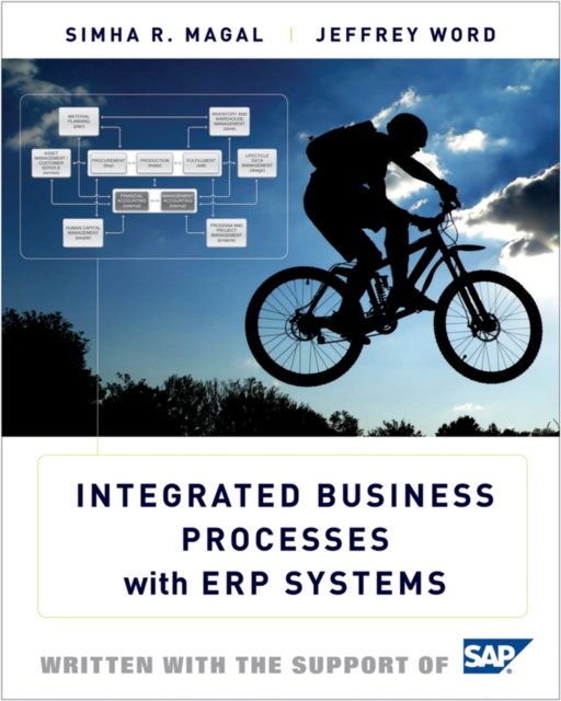 Integrated Business Processes with ERP Systems (WSE) Magal Hardback