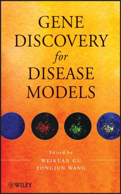Gene Discovery for Disease Models Gu Hardback Wiley–Blackwell 9780470499467