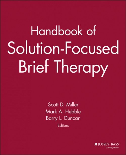Handbook of Solution–Focused Brief Therapy Miller Paperback John Wiley & Sons