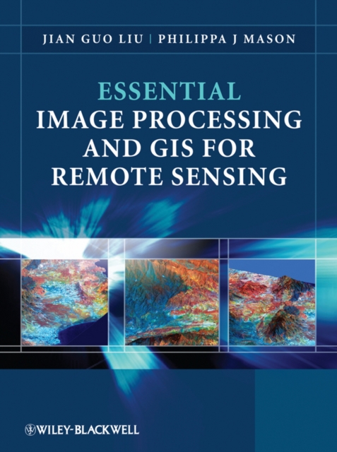 Essential Image Processing and GIS for Remote Sensing Liu Paperback