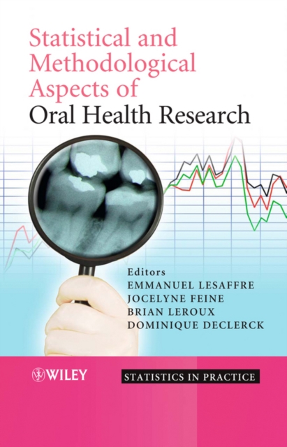Statistical and Methodological Aspects of Oral Health Research Lesaffre Hardback