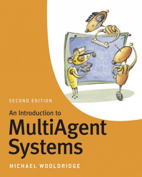 An Introduction to MultiAgent Systems 2e Wooldridge Paperback John Wiley & Sons