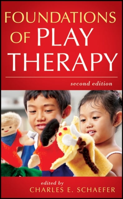 Foundations of Play Therapy 2e Schaefer Hardback John Wiley & Sons 9780470527528
