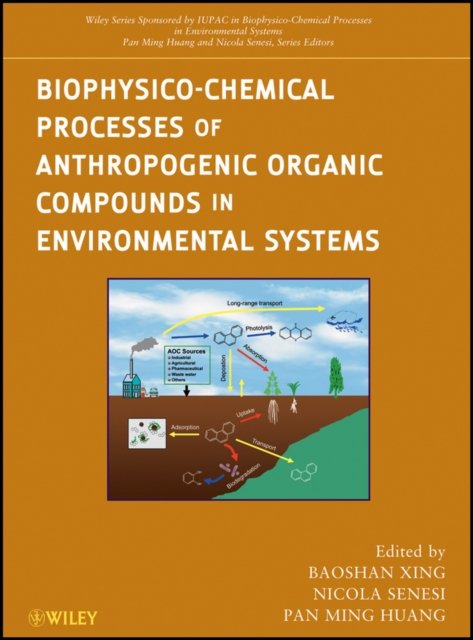 Biophysico–Chemical Processes of Anthropogenic Organic Compounds in Environment…