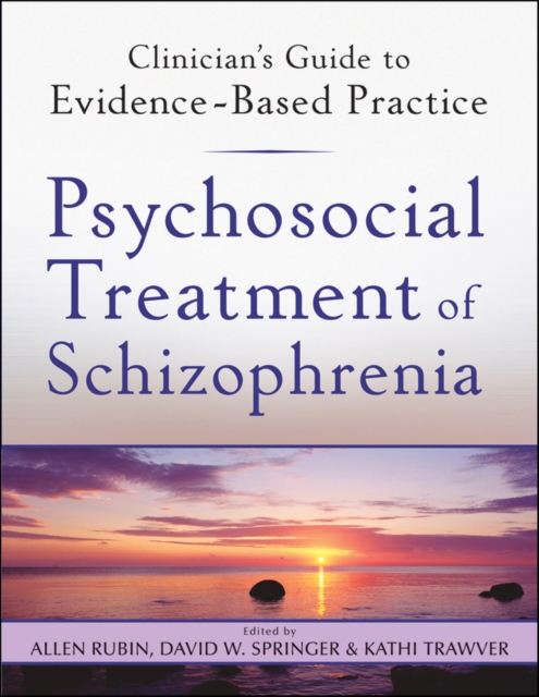 Psychosocial Treatment of Schizophrenia Rubin Paperback John Wiley & Sons