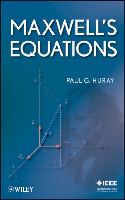 Maxwell′s Equations Huray Hardback Wiley–Blackwell 9780470542767