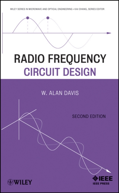 Radio Frequency Circuit Design 2e Davis Hardback Wiley–Blackwell 9780470575079