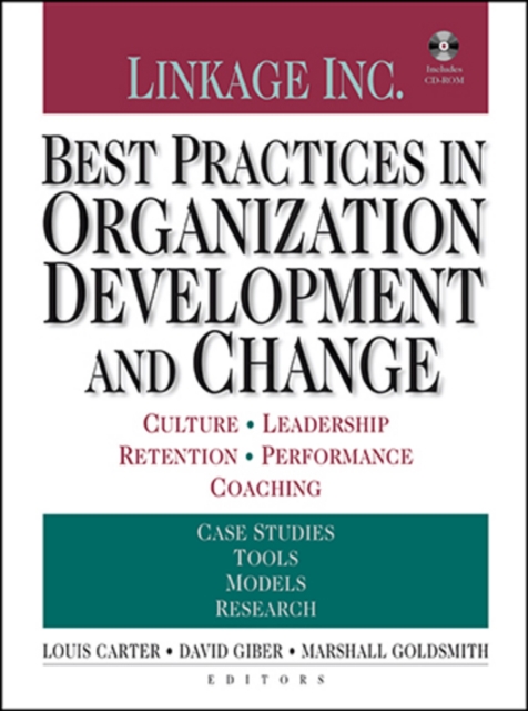 Best Practices in Organization Development and Change – Culture, Leadership, Re…