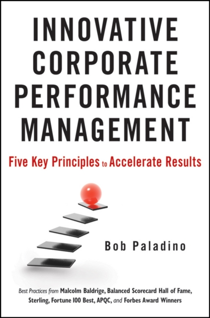 Innovative Corporate Performance Management – Five  Key Principles to Accelerat…