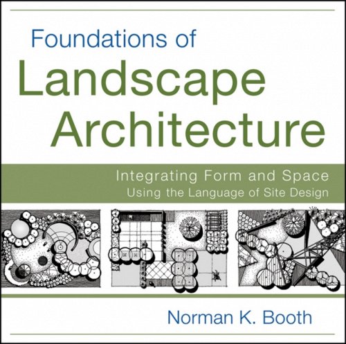 Foundations of Landscape Architecture – Integrating Form and Space Using the La…