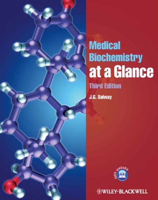 Medical Biochemistry at a Glance Salway Paperback Wiley–Blackwell 9780470654514