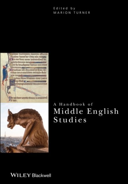 A Handbook of Middle English Studies Turner Hardback Wiley–Blackwell