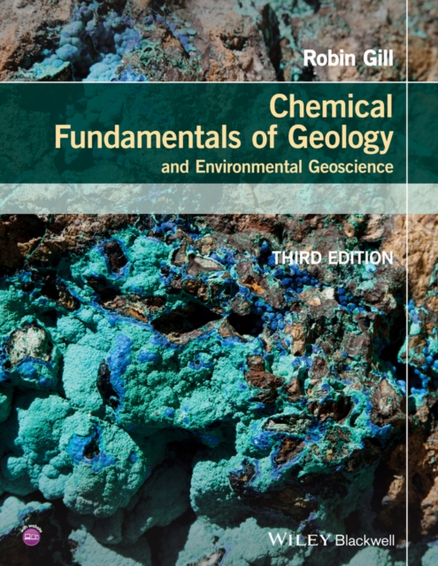 Chemical Fundamentals of Geology and Environmental  Geoscience Gill Paperback