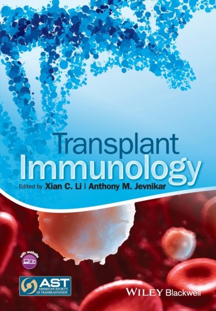 Transplant Immunology Li Paperback Wiley–Blackwell 9780470658215
