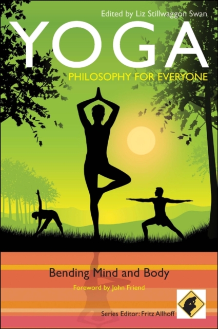 Yoga – Philosophy for Everyone Stillwaggon Swa Paperback John Wiley & Sons