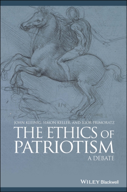 The Ethics of Patriotism – A Debate Kleinig Paperback John Wiley & Sons