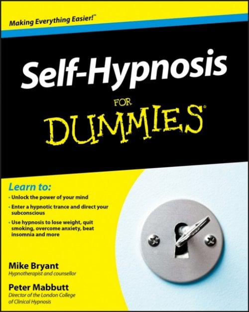 Self–Hypnosis For Dummies Bryant Mabbutt Paperback John Wiley & Sons