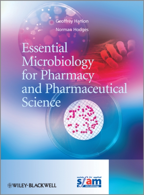 Essential Microbiology for Pharmacy and Pharmaceutical Science Hanlon Paperback