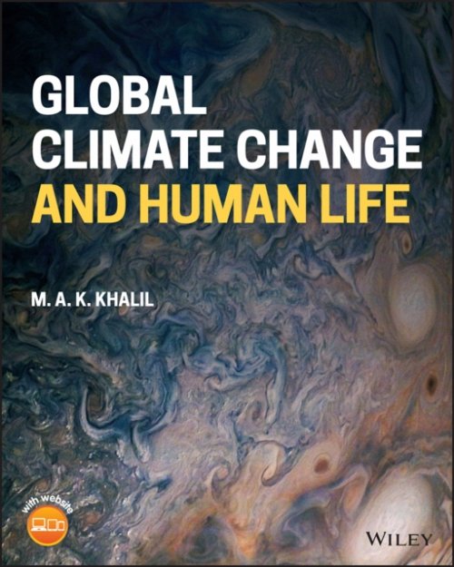 Global Climate Change and Human Life Khalil Paperback Wiley–Blackwell