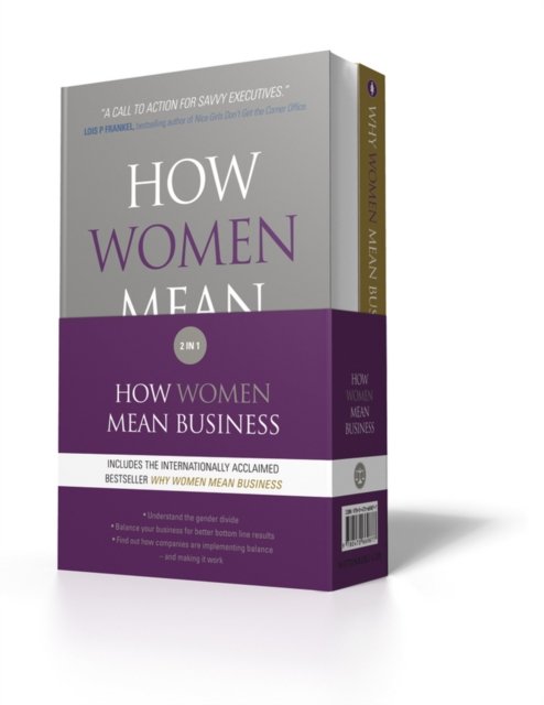 Why Women Mean Business + How Women Mean Business Set Wittenberg–Cox Maitland