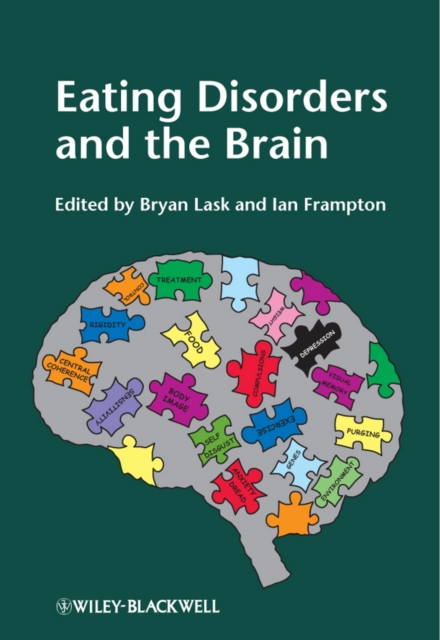 Eating Disorders and the Brain Lask Hardback Wiley–Blackwell 9780470670033
