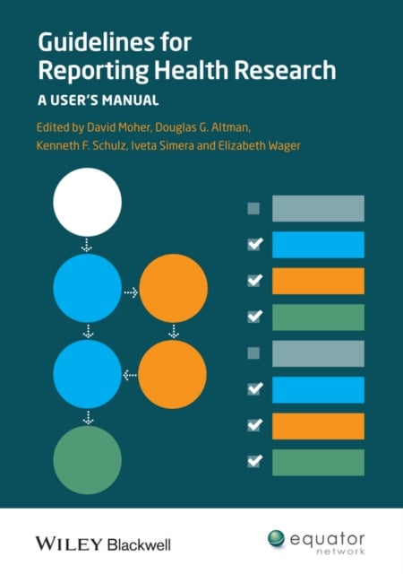 Guidelines for Reporting Health Research – A Users Manual Moher Paperback
