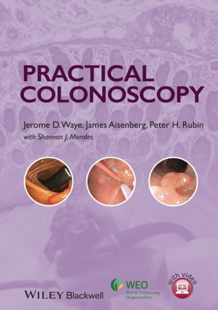 Practical Colonoscopy Waye Hardback Wiley–Blackwell 9780470670583